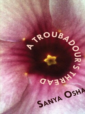 cover image of A Troubadour's Thread